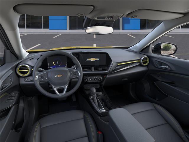 new 2025 Chevrolet Trax car, priced at $24,875