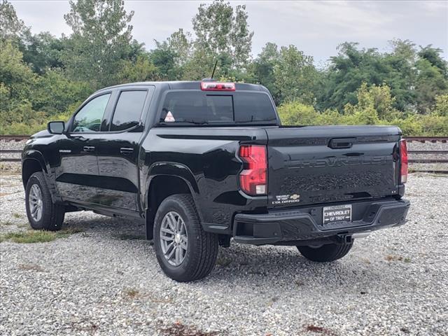 new 2024 Chevrolet Colorado car, priced at $34,760