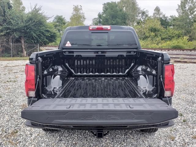 new 2024 Chevrolet Colorado car, priced at $34,760