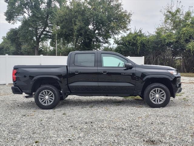 new 2024 Chevrolet Colorado car, priced at $34,760