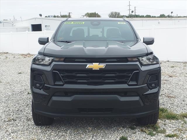 new 2024 Chevrolet Colorado car, priced at $34,760