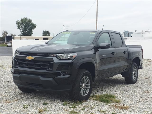 new 2024 Chevrolet Colorado car, priced at $34,760