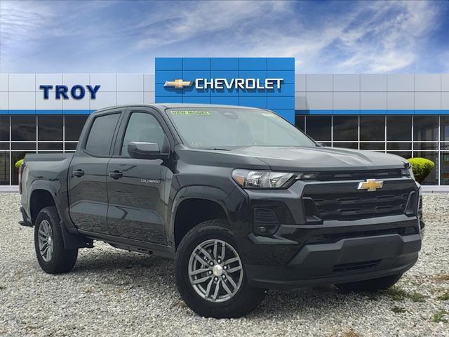 new 2024 Chevrolet Colorado car, priced at $34,760