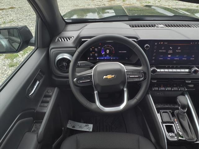 new 2024 Chevrolet Colorado car, priced at $34,760