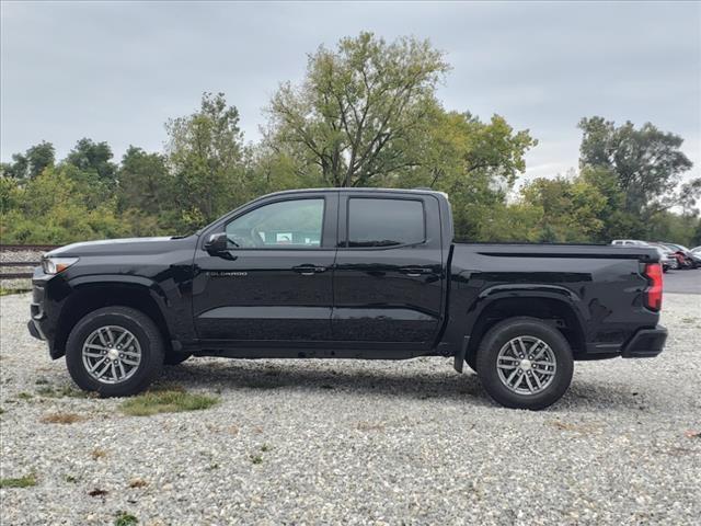 new 2024 Chevrolet Colorado car, priced at $34,760