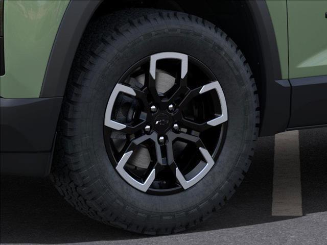 new 2026 Chevrolet Equinox car, priced at $36,085