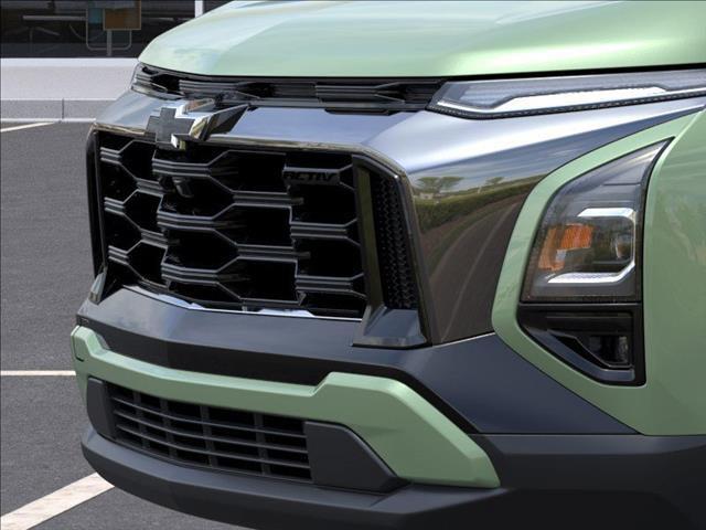 new 2026 Chevrolet Equinox car, priced at $36,085
