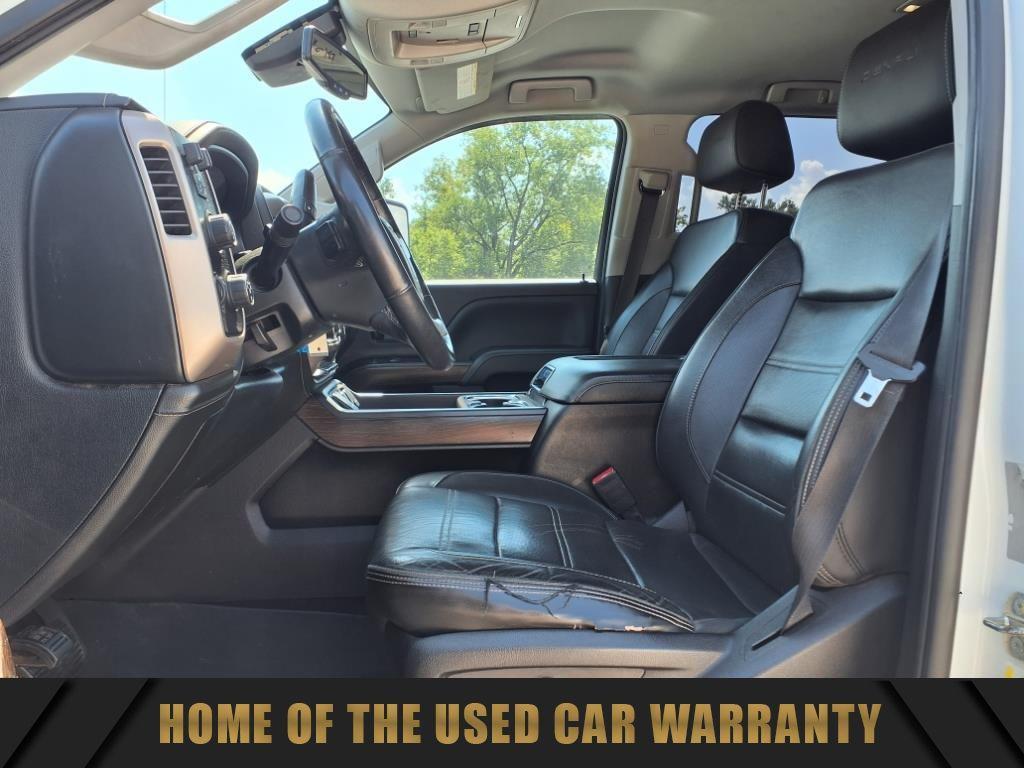 used 2017 GMC Sierra 3500 car, priced at $35,372