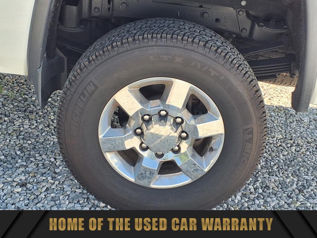 used 2017 GMC Sierra 3500 car, priced at $35,372