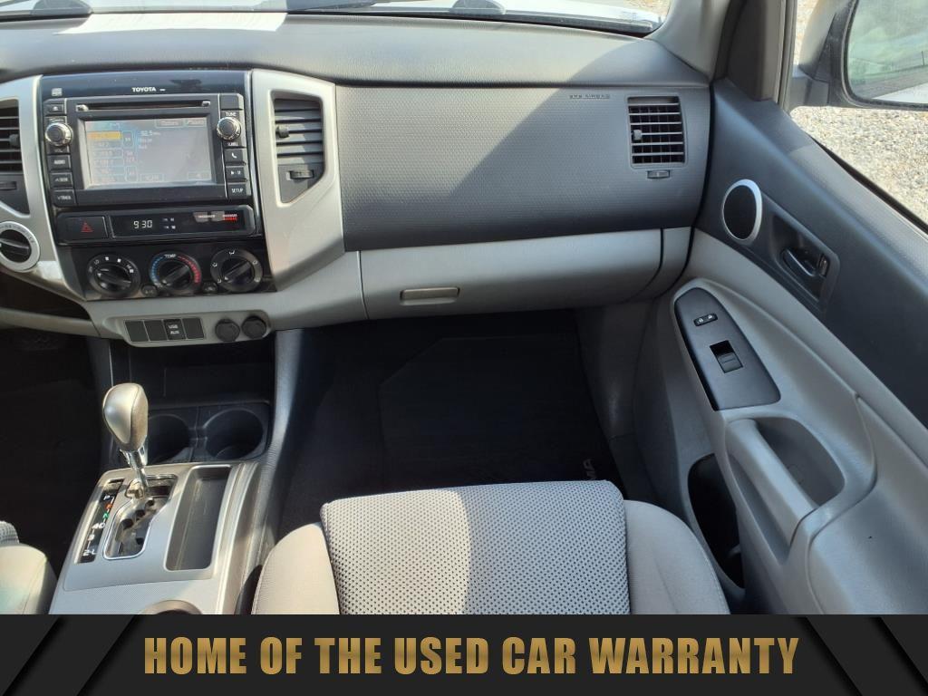 used 2013 Toyota Tacoma car, priced at $11,328