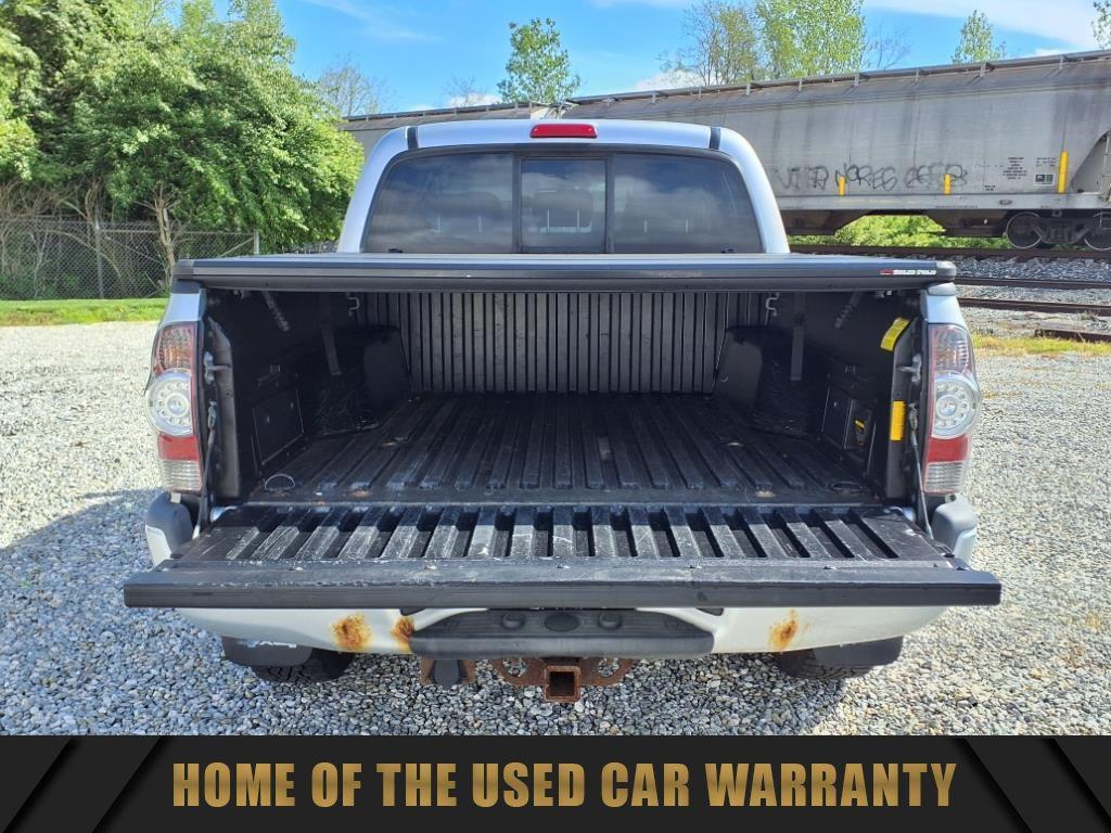 used 2013 Toyota Tacoma car, priced at $11,328