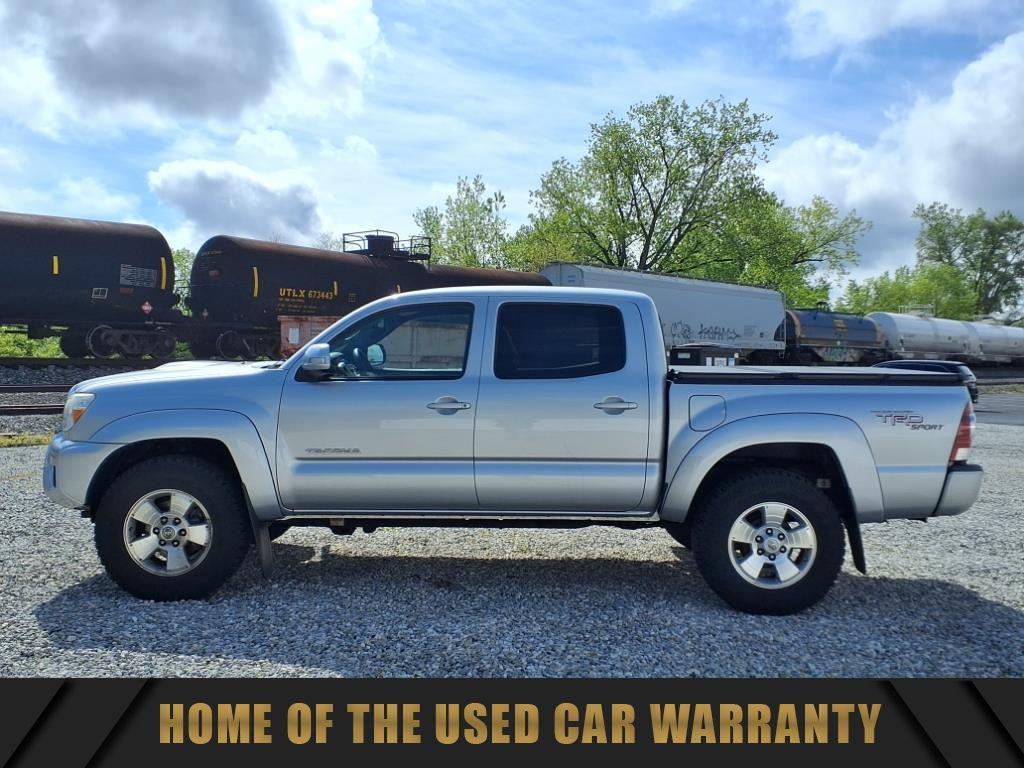 used 2013 Toyota Tacoma car, priced at $11,328
