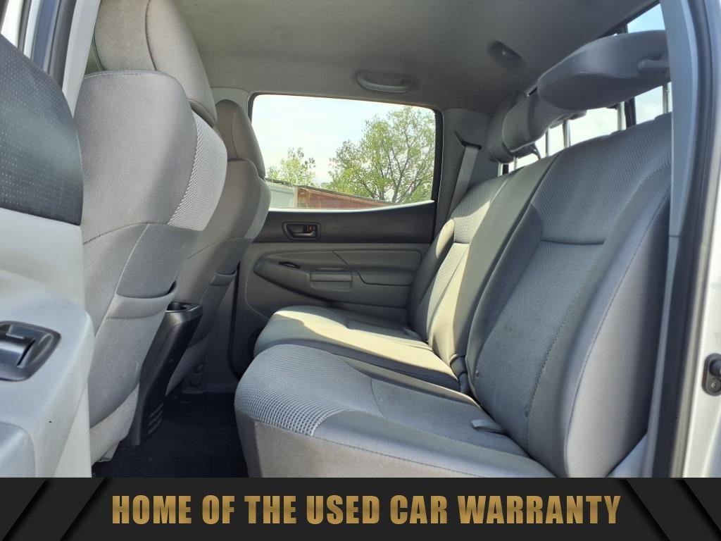 used 2013 Toyota Tacoma car, priced at $11,328