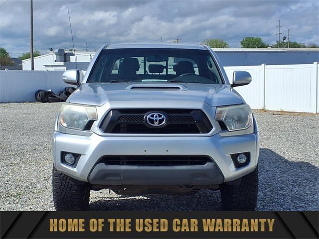 used 2013 Toyota Tacoma car, priced at $12,037