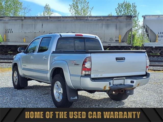 used 2013 Toyota Tacoma car, priced at $12,037