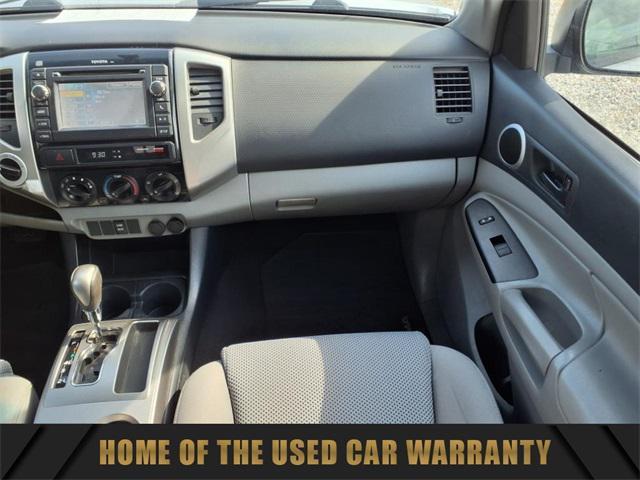 used 2013 Toyota Tacoma car, priced at $12,037