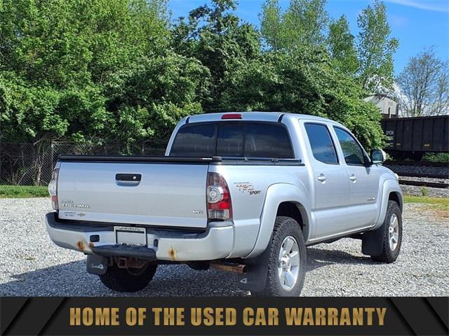 used 2013 Toyota Tacoma car, priced at $12,037
