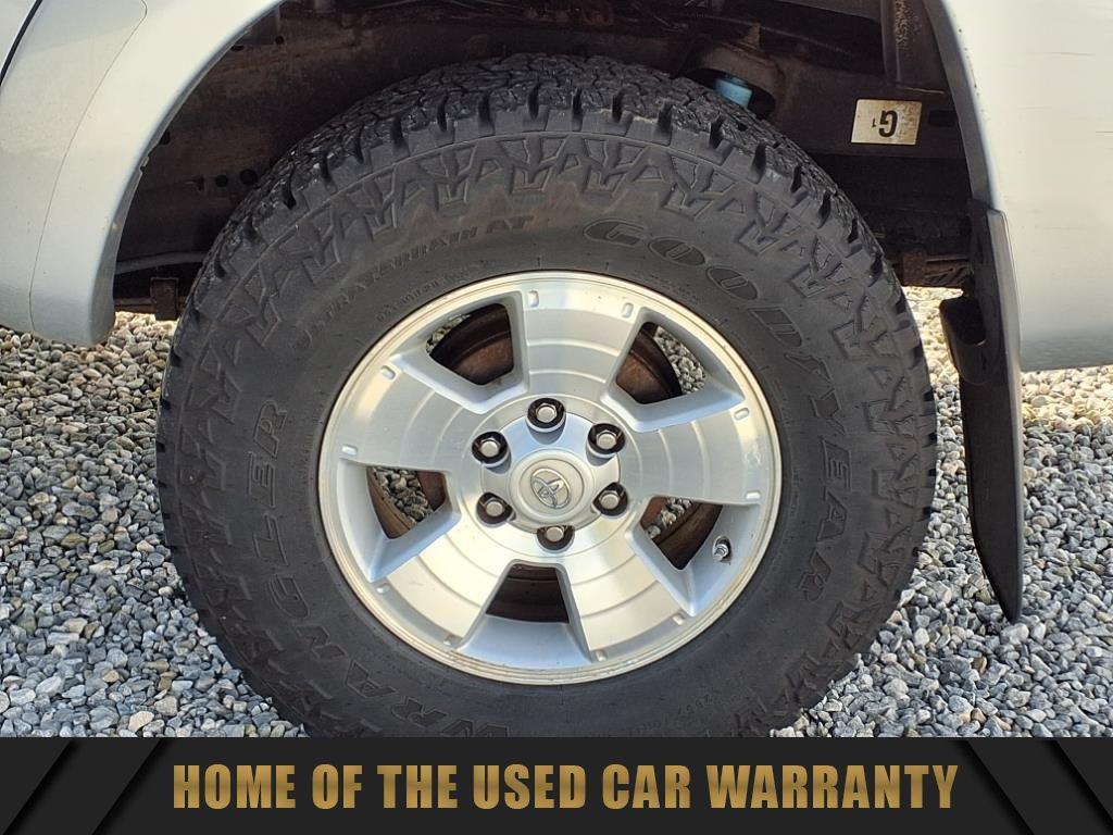 used 2013 Toyota Tacoma car, priced at $11,328