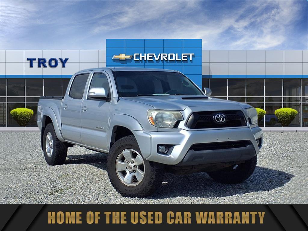 used 2013 Toyota Tacoma car, priced at $11,329