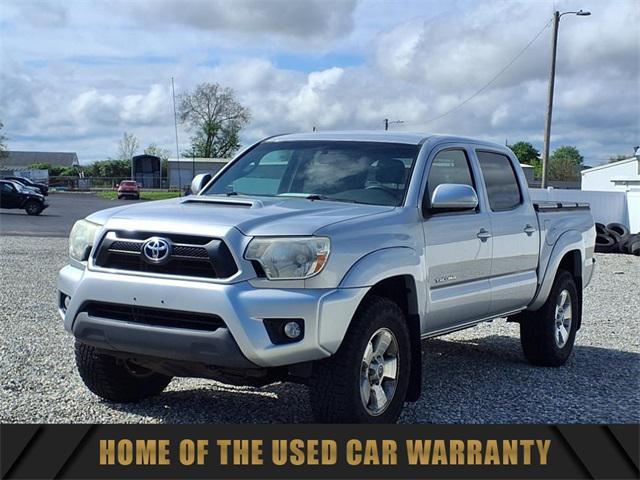 used 2013 Toyota Tacoma car, priced at $12,037