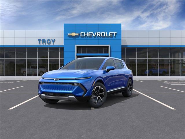 new 2025 Chevrolet Equinox EV car, priced at $31,900