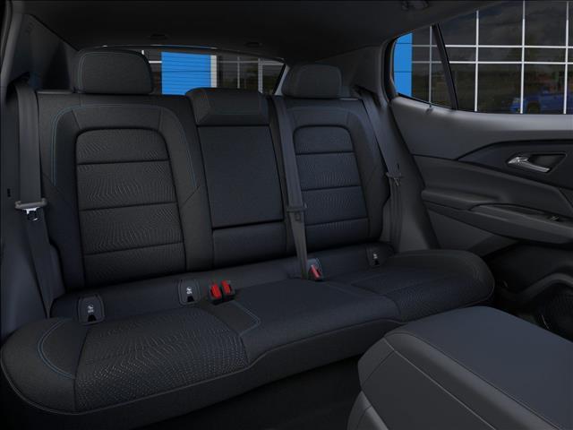 new 2025 Chevrolet Equinox EV car, priced at $31,900