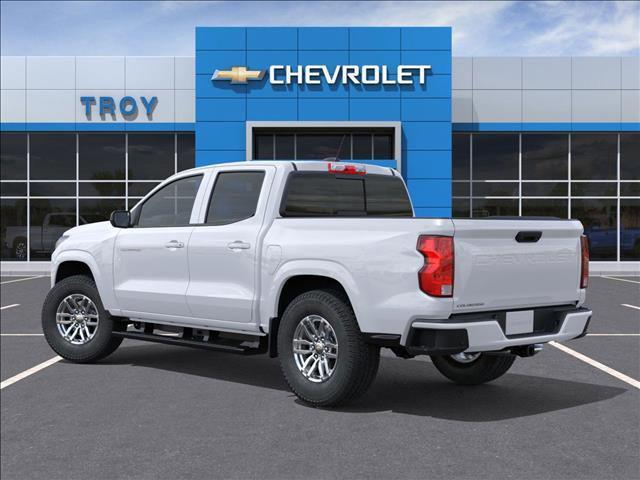 new 2025 Chevrolet Colorado car, priced at $32,000