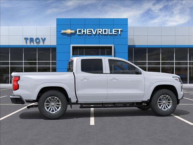 new 2025 Chevrolet Colorado car, priced at $32,000