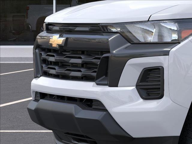 new 2025 Chevrolet Colorado car, priced at $32,000