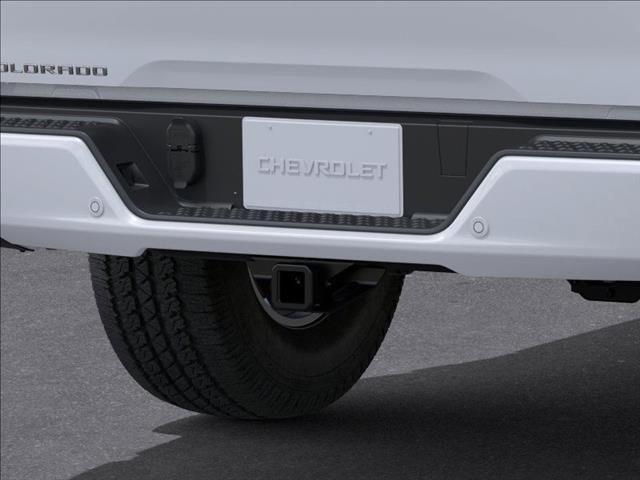 new 2025 Chevrolet Colorado car, priced at $32,000
