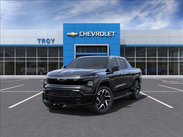 new 2024 Chevrolet Silverado EV car, priced at $88,995