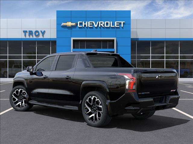 new 2024 Chevrolet Silverado EV car, priced at $88,995