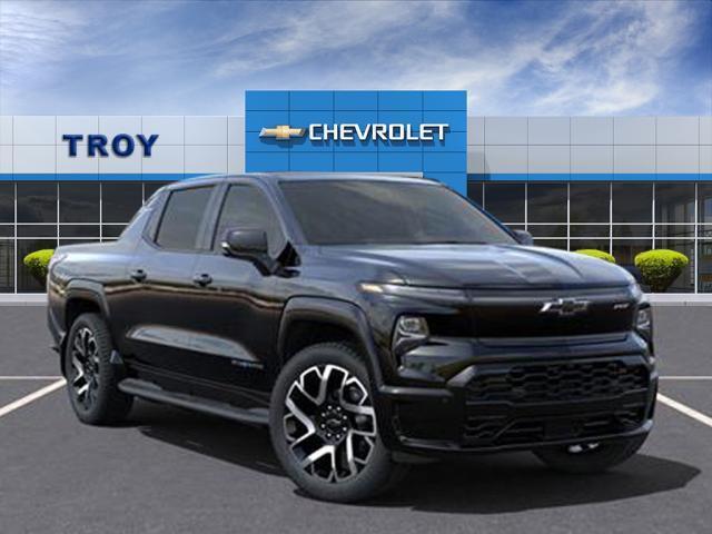 new 2024 Chevrolet Silverado EV car, priced at $88,995