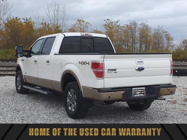 used 2013 Ford F-150 car, priced at $14,214