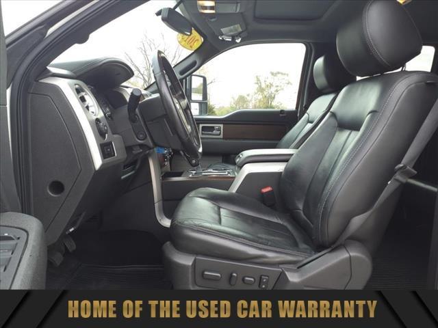 used 2013 Ford F-150 car, priced at $14,214