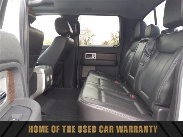 used 2013 Ford F-150 car, priced at $14,214