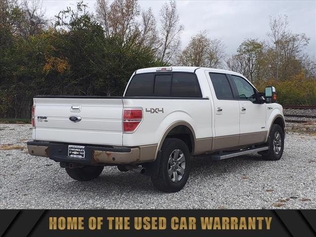 used 2013 Ford F-150 car, priced at $14,214