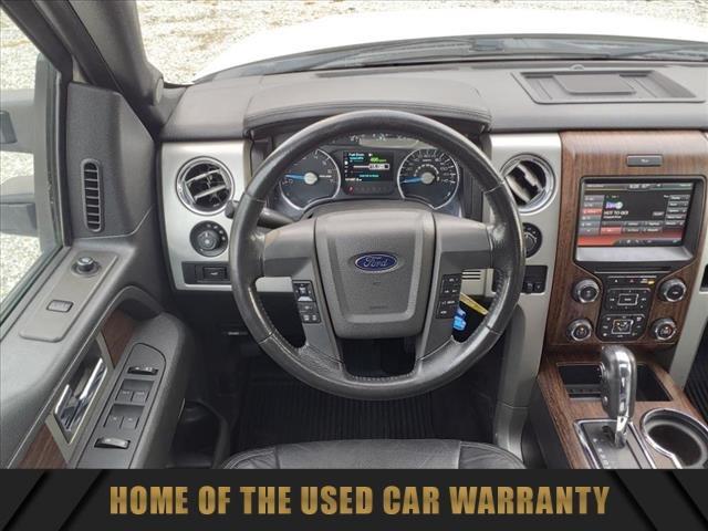 used 2013 Ford F-150 car, priced at $14,214