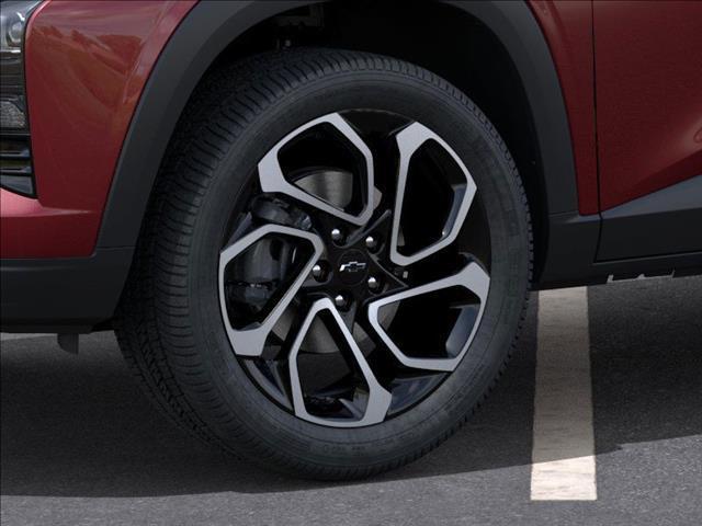 new 2025 Chevrolet Trax car, priced at $24,995