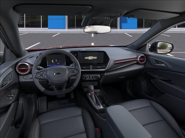 new 2025 Chevrolet Trax car, priced at $24,995
