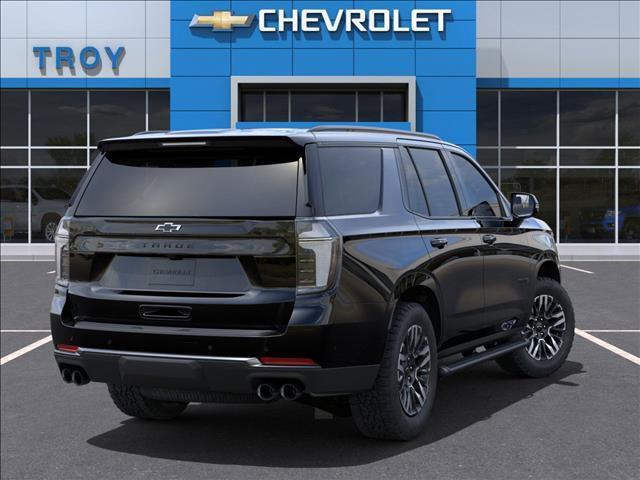 new 2025 Chevrolet Tahoe car, priced at $69,595