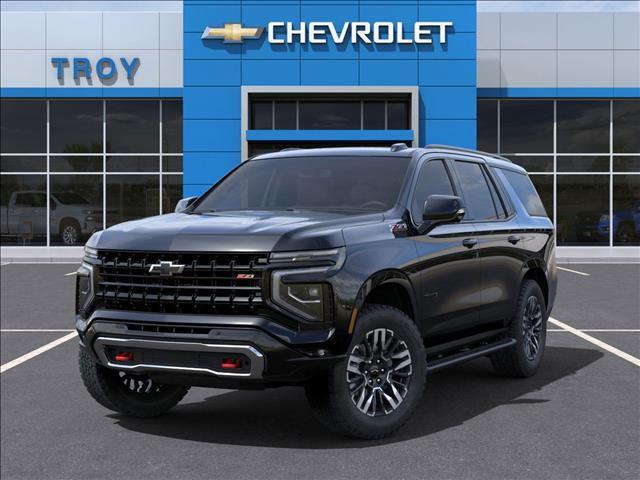 new 2025 Chevrolet Tahoe car, priced at $69,595