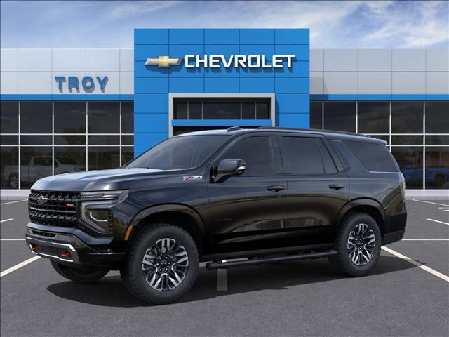 new 2025 Chevrolet Tahoe car, priced at $69,595