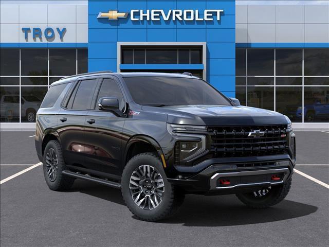 new 2025 Chevrolet Tahoe car, priced at $69,595