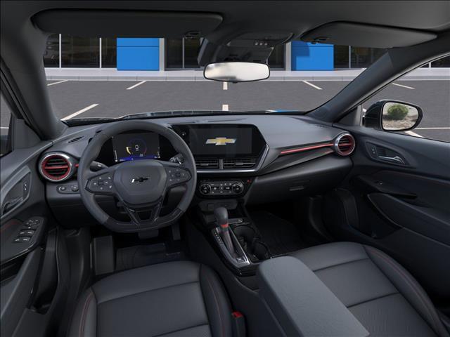 new 2025 Chevrolet Trax car, priced at $24,995