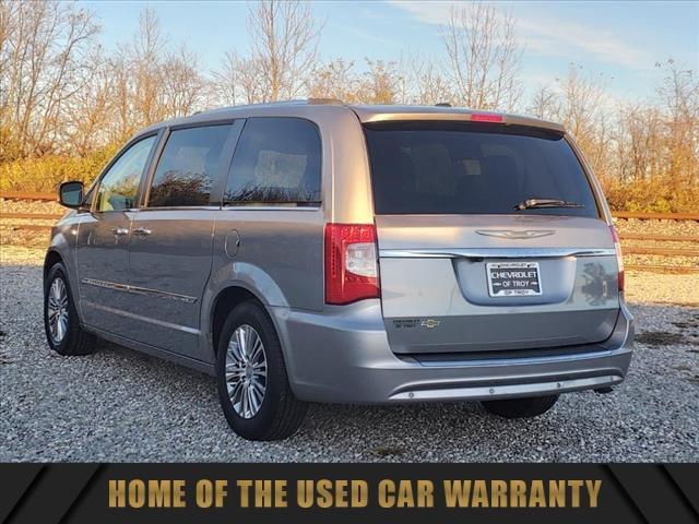 used 2014 Chrysler Town & Country car, priced at $8,104