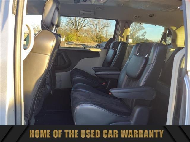 used 2014 Chrysler Town & Country car, priced at $8,104