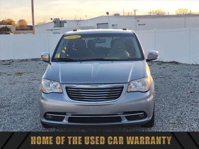 used 2014 Chrysler Town & Country car, priced at $8,104