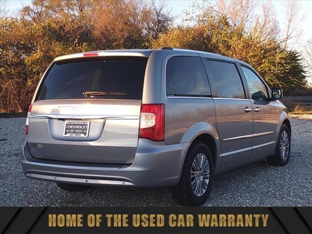 used 2014 Chrysler Town & Country car, priced at $8,104