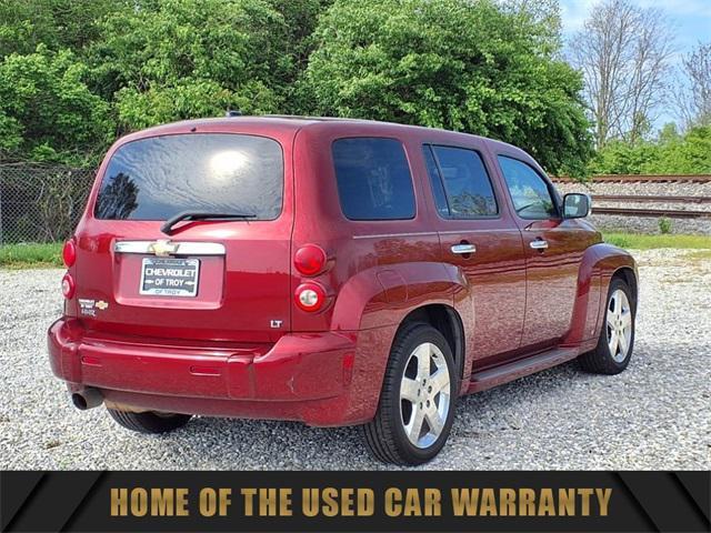 used 2008 Chevrolet HHR car, priced at $3,876